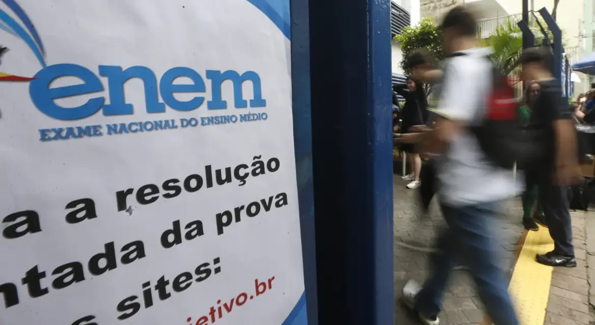Enem 2026: prazo de inscrições termina nesta sexta-feira