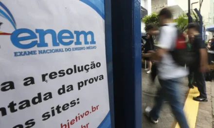 Enem 2026: prazo de inscrições termina nesta sexta-feira