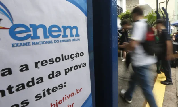 Enem 2026: prazo de inscrições termina nesta sexta-feira