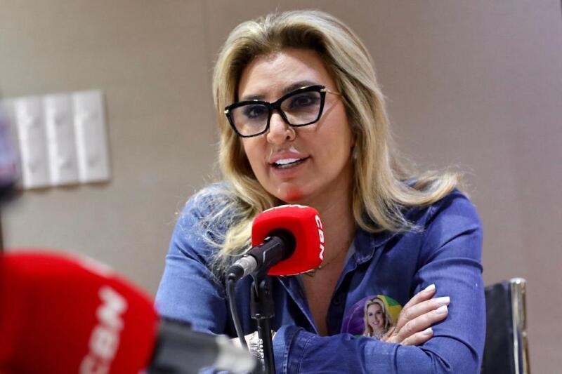TRE dá 10 dias para Márcia Pinheiro pagar multa de R$ 53 mil por divulgar pesquisa eleitoral irregular