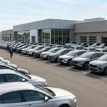 Venda de veículos novos no país sobe 15% até maio