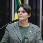 Coronel Fernanda denuncia ter recebido ameaça de morte e declara: “Não vão me calar”