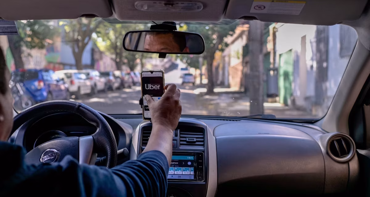 Empresas de app seguem sem fiscalização em Cuiabá; ação é arquivada