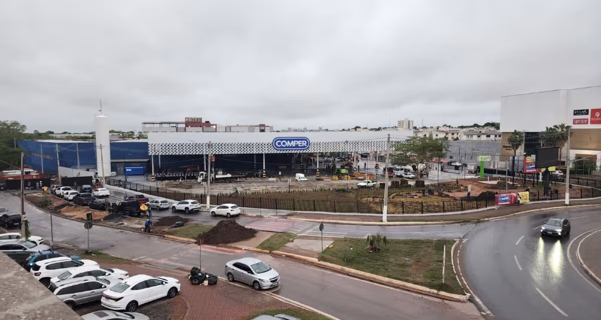 Justiça autoriza venda de imóvel do falido Modelo por R$ 6,7 milhões para o Comper