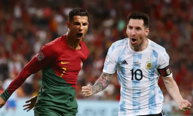 Cristiano Ronaldo e Lionel Messi preparam “última dança” na Copa