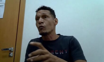 Funcionário confessa que forjou suicídio de paciente encontrado morto: “fiquei com medo”