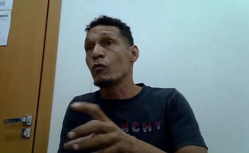 Funcionário confessa que forjou suicídio de paciente encontrado morto: “fiquei com medo”