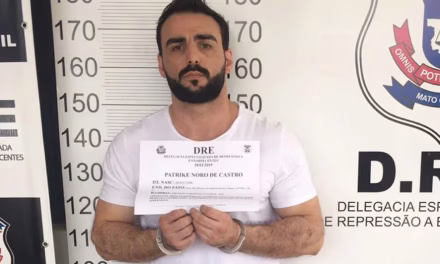 Defesa de DJ alvo por tráfico de drogas pede liberdade após audiência em Cuiabá