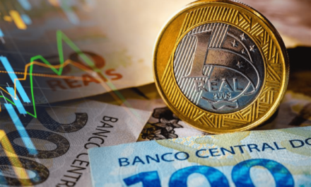 Economia brasileira cresceu 0,1% em abril, estima prévia da FGV