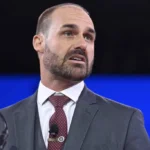 URGENTE: STF condena Eduardo Bolsonaro a 4 anos e 2 meses de prisão
