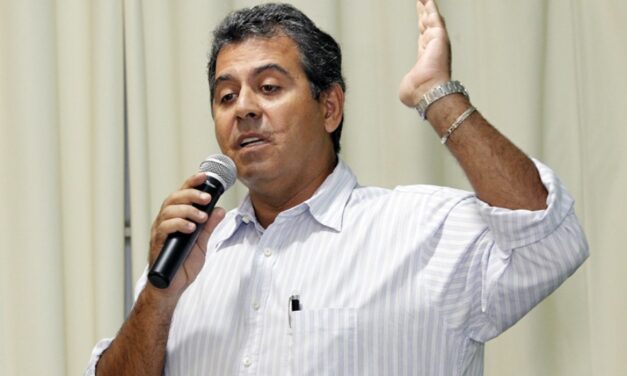 Ex-deputado de MT tem prisão decretada e é considerado foragido