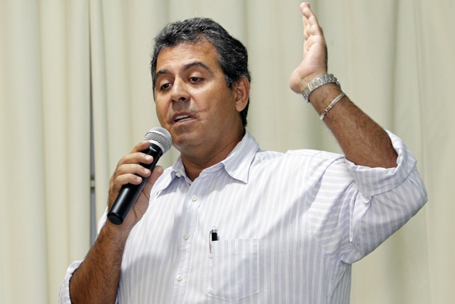Ex-deputado de MT tem prisão decretada e é considerado foragido