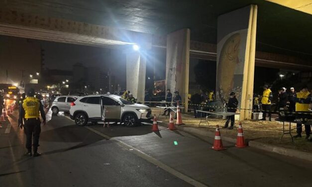 25 veículos são removidos durante blitz em Cuiabá