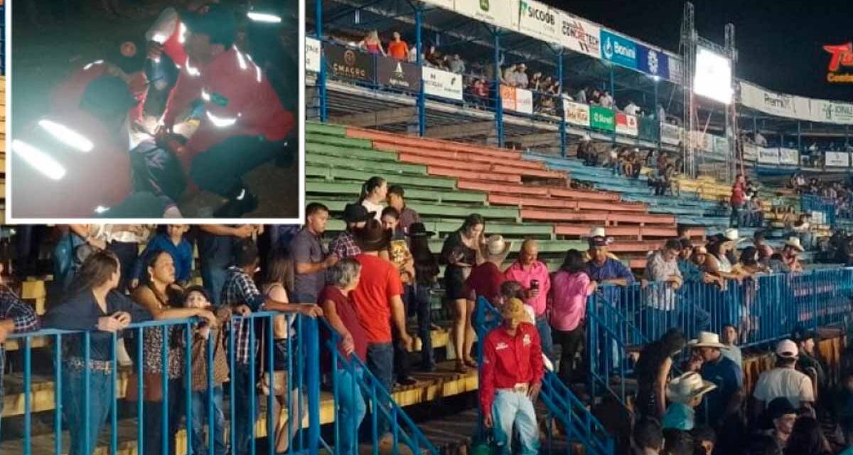 Vítima de desabamento na Feicovag espera há 21 anos por indenização