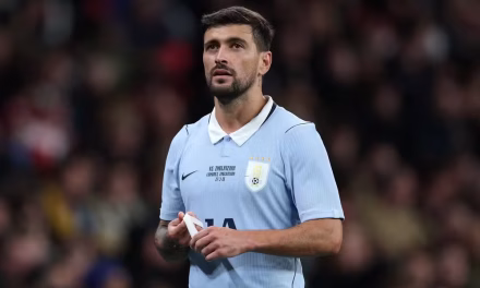 Uruguai confirma lesão, mas descarta corte de Arrascaeta da Copa do Mundo
