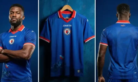 Revolução do Haiti: a história vetada pela Fifa em camisa da Copa