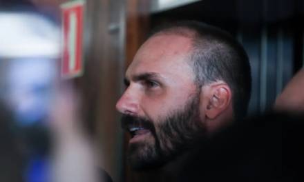 STF decide se Eduardo Bolsonaro será condenado no processo do tarifaço