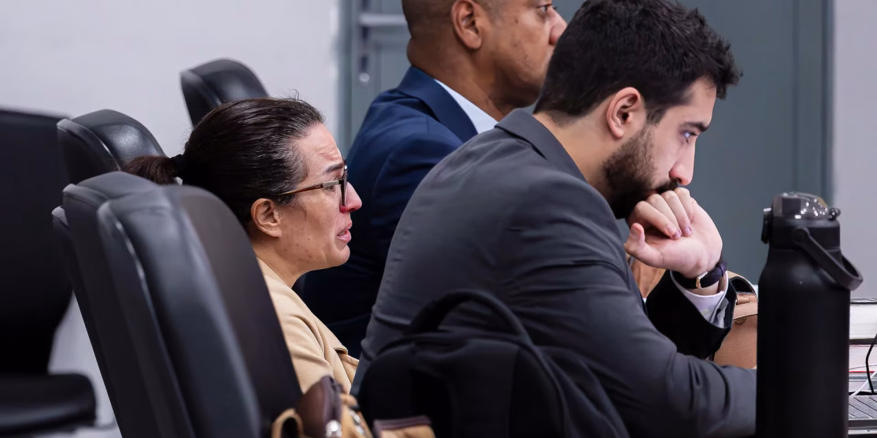 Bióloga condenada por atropelar e matar duas pessoas em frente à Valley recorre para reaver direito de dirigir