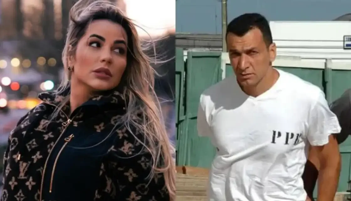 Marcola e Deolane viram réus por lavagem de dinheiro do PCC