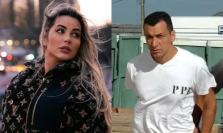 Marcola e Deolane viram réus por lavagem de dinheiro do PCC
