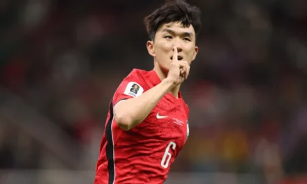 Coreia do Sul vence República Tcheca de virada