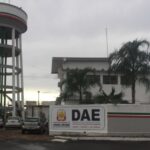 Rompimento de adutora deixa oito bairros sem água em VG