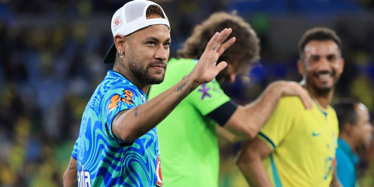 Sem Neymar, Brasil finaliza preparação para estreia na Copa no sábado