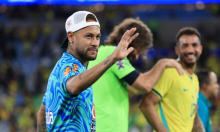 Sem Neymar, Brasil finaliza preparação para estreia na Copa no sábado