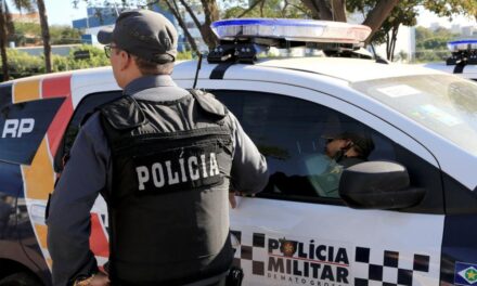 PM que deu festa durante a pandemia e agrediu superior em Cuiabá é condenado