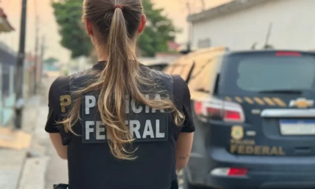 Grupo especializado no tráfico internacional de cocaína é alvo da PF