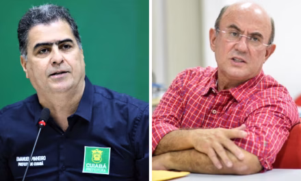MPE pede condenação de Emanuel Pinheiro e Riva por desvio de meio milhão na ALMT
