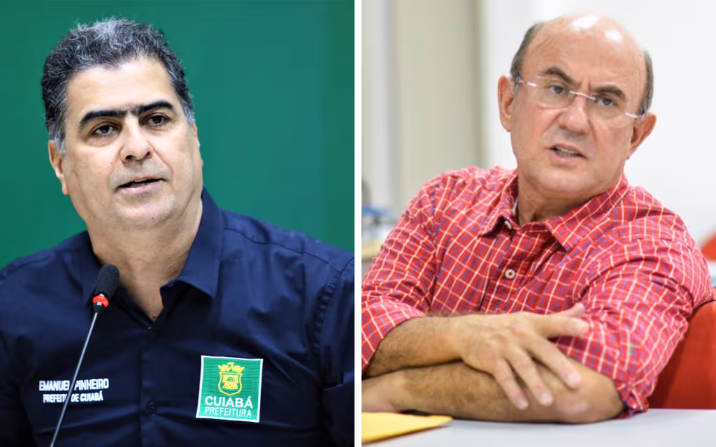 MPE pede condenação de Emanuel Pinheiro e Riva por desvio de meio milhão na ALMT