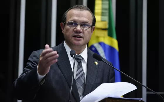 Após fala de Botelho, Fagundes reitera pré-candidatura e pede ‘força divina’ para campanha
