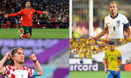 Veja os jogos de quarta-feira pela Copa do Mundo 2026