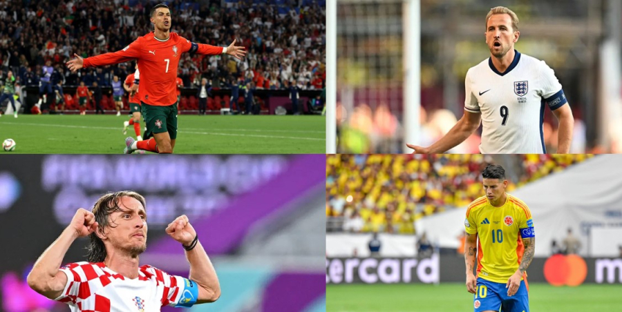 Veja os jogos de quarta-feira pela Copa do Mundo 2026