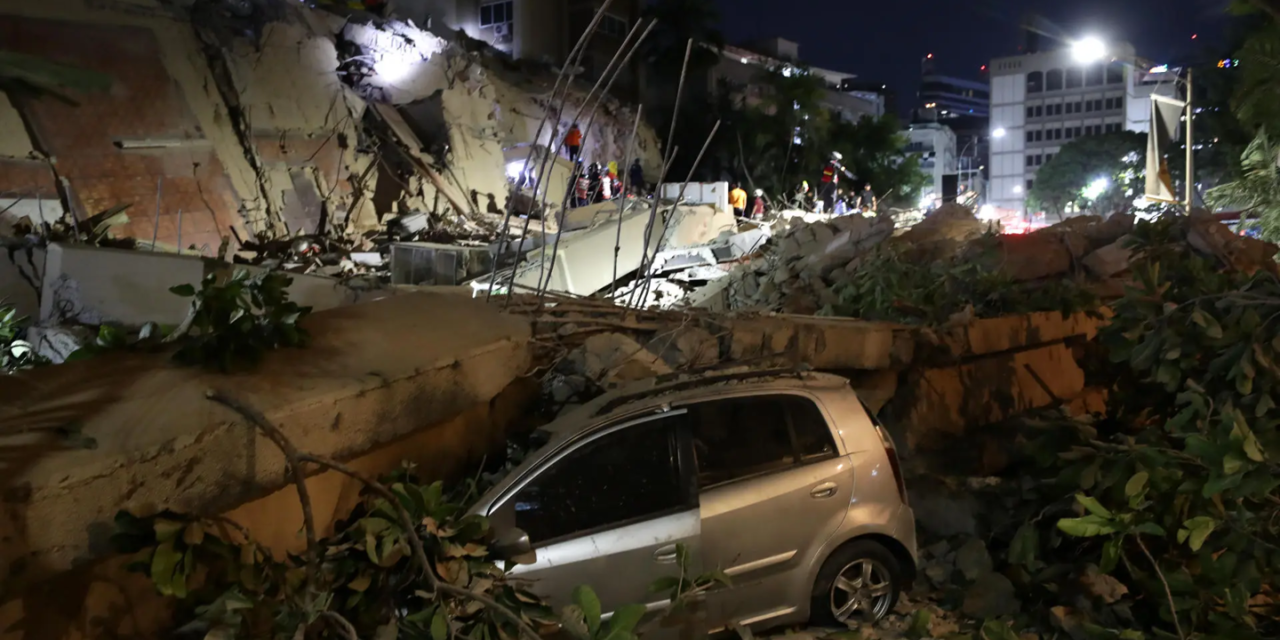 Dois brasileiros morrem em terremotos na Venezuela, diz Itamaraty
