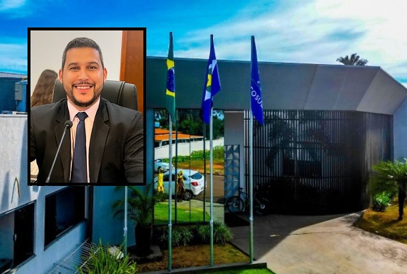 Vereador perde mandato após ser condenado por racismo e injúria durante campanha em Mato Grosso