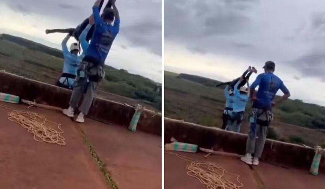 União discute demolição de Ponte do Esqueleto após morte de jovem