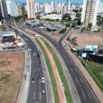 Obras do BRT entram na fase final de acabamento em Cuiabá