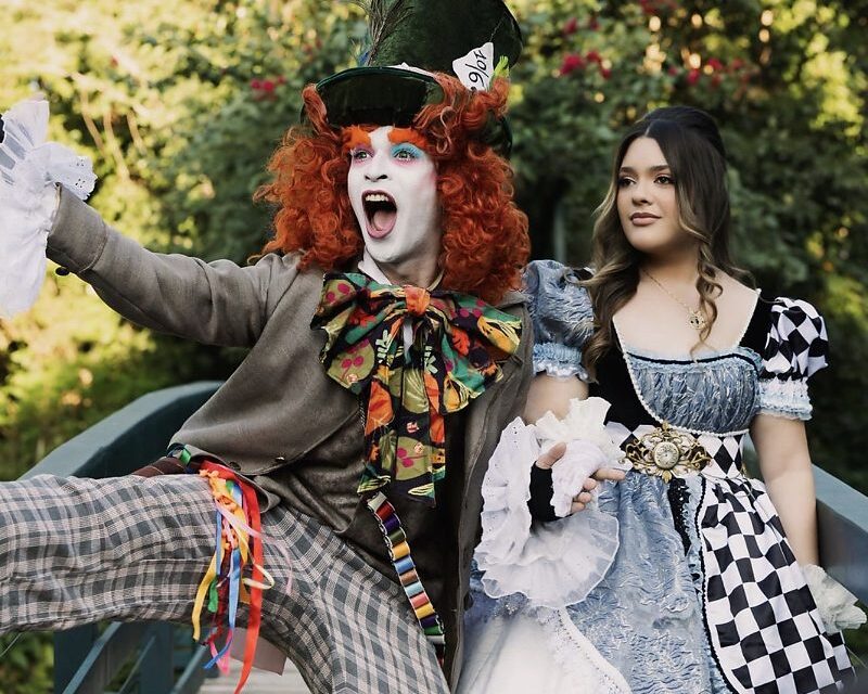 Com show de Zé Neto e Cristiano, Júlia Bittencourt celebra seus 15 anos com festa e megaprodução.