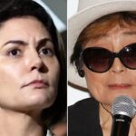 Michelle Bolsonaro é apelidada de “Yoko Ono” por aliados de Flávio