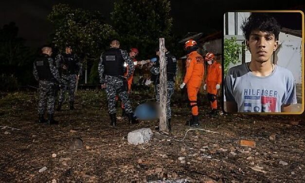 Jovem é executado a tiros em Cáceres; polícia apura ligação com facções