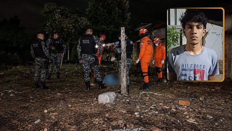 Jovem é executado a tiros em Cáceres; polícia apura ligação com facções