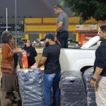 Prefeitura distribui 200 marmitas e cobertores para pessoas em situação de rua