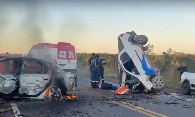 Sobe para 4 o número de mortos durante grave acidente em Rosário