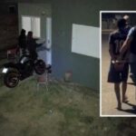 Após comparsa ser baleado por morador, segundo suspeito é capturado pela polícia
