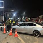 Lei Seca prende quatro motoristas e apreende 29 veículos em VG
