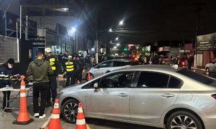 Lei Seca prende quatro motoristas e apreende 29 veículos em VG