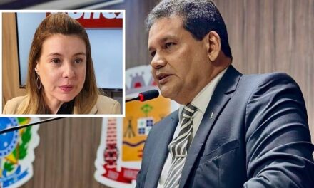 Wanderley: Câmara deu “cheque em branco” de R$ 655 milhões antes de Flávia decretar calamidade