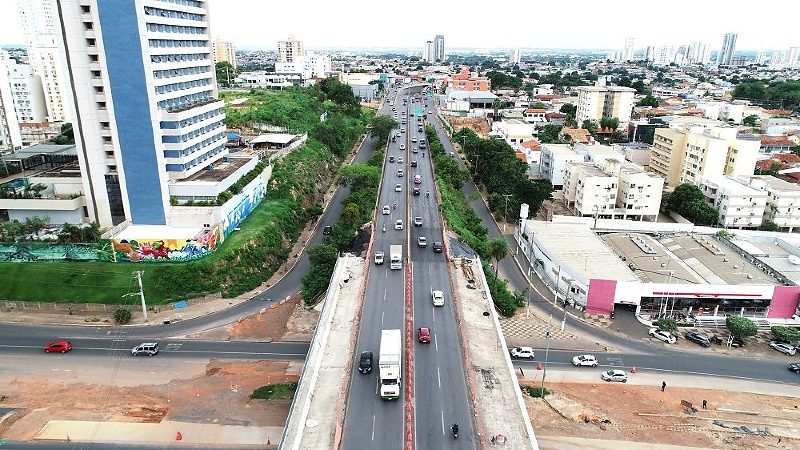 Miguel Sutil tem trecho interditado para obra do Complexo Leblon